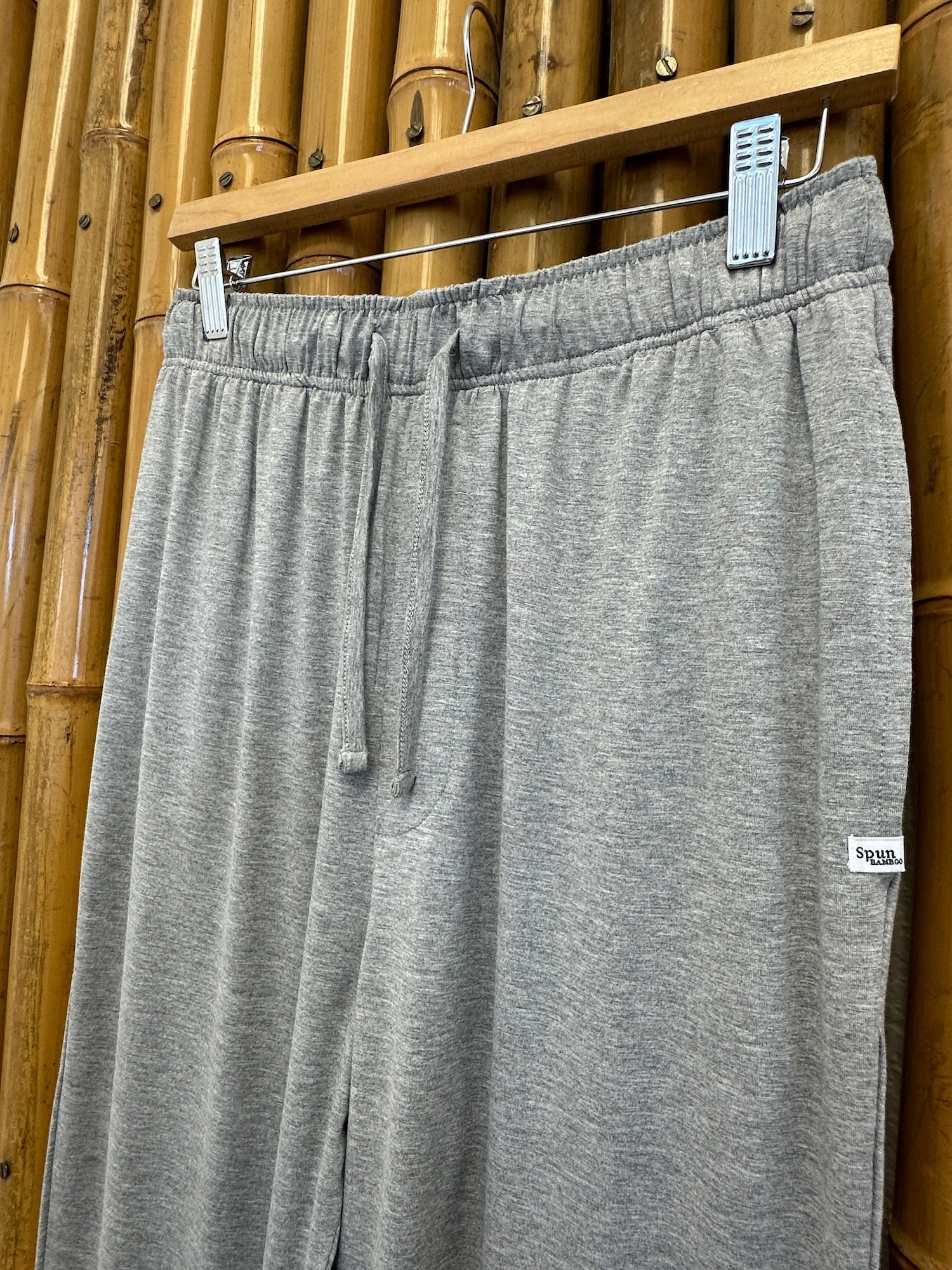 Men's Soft Bamboo Lounge Pajama Pants - Image 7