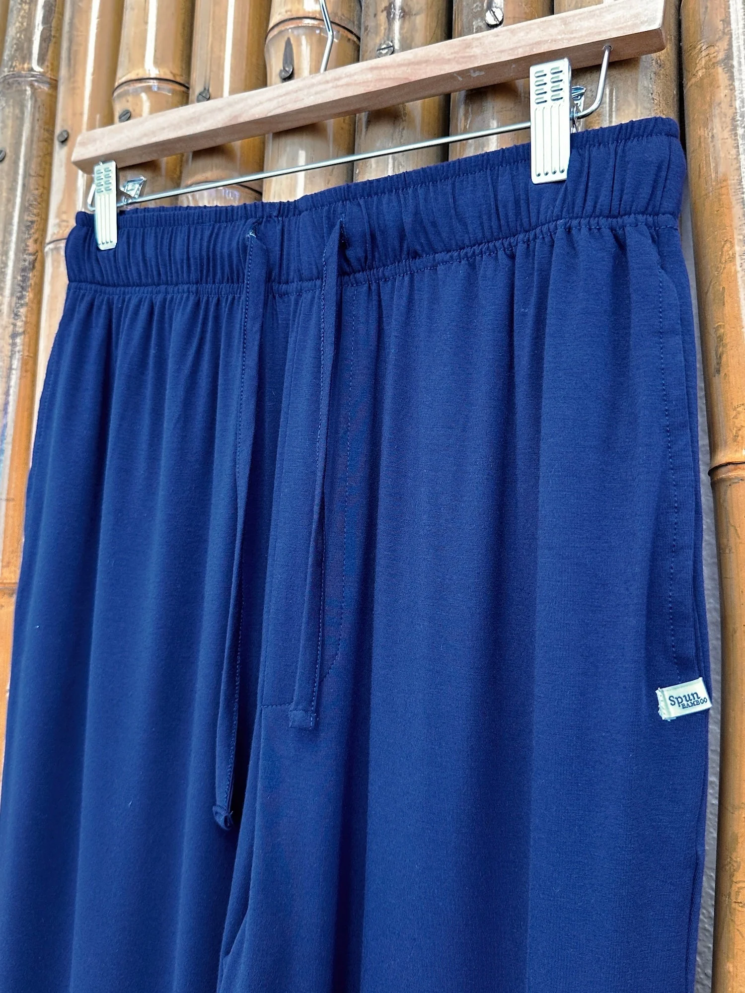 Men's Soft Bamboo Lounge Pajama Pants - Image 8