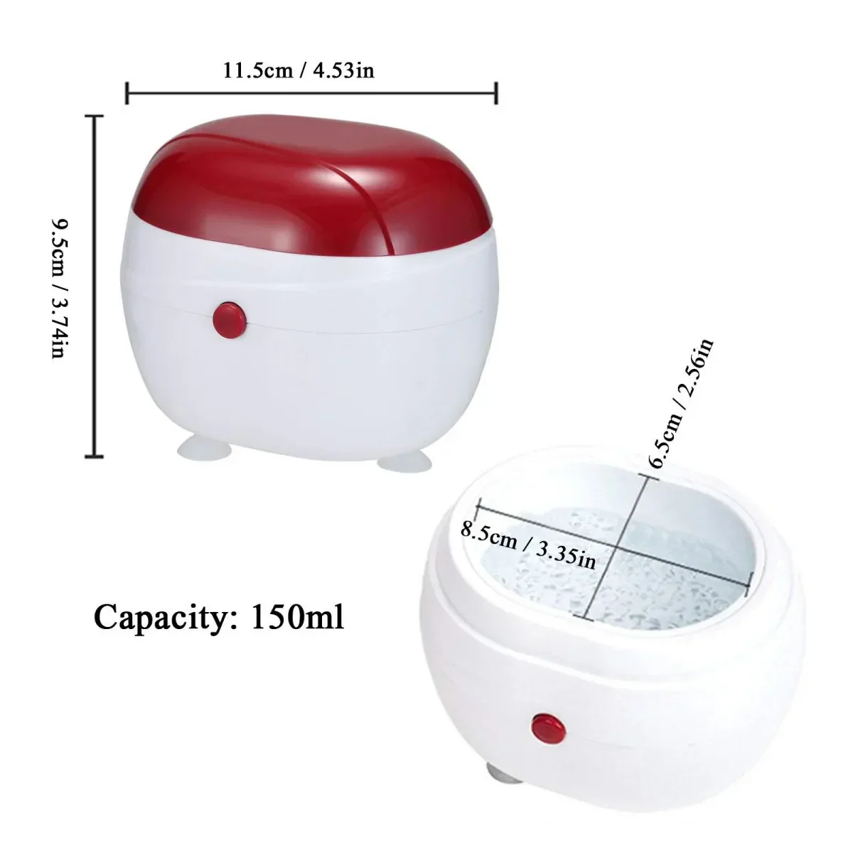 Multi-Functional Vibration Cleaning Case - Image 2