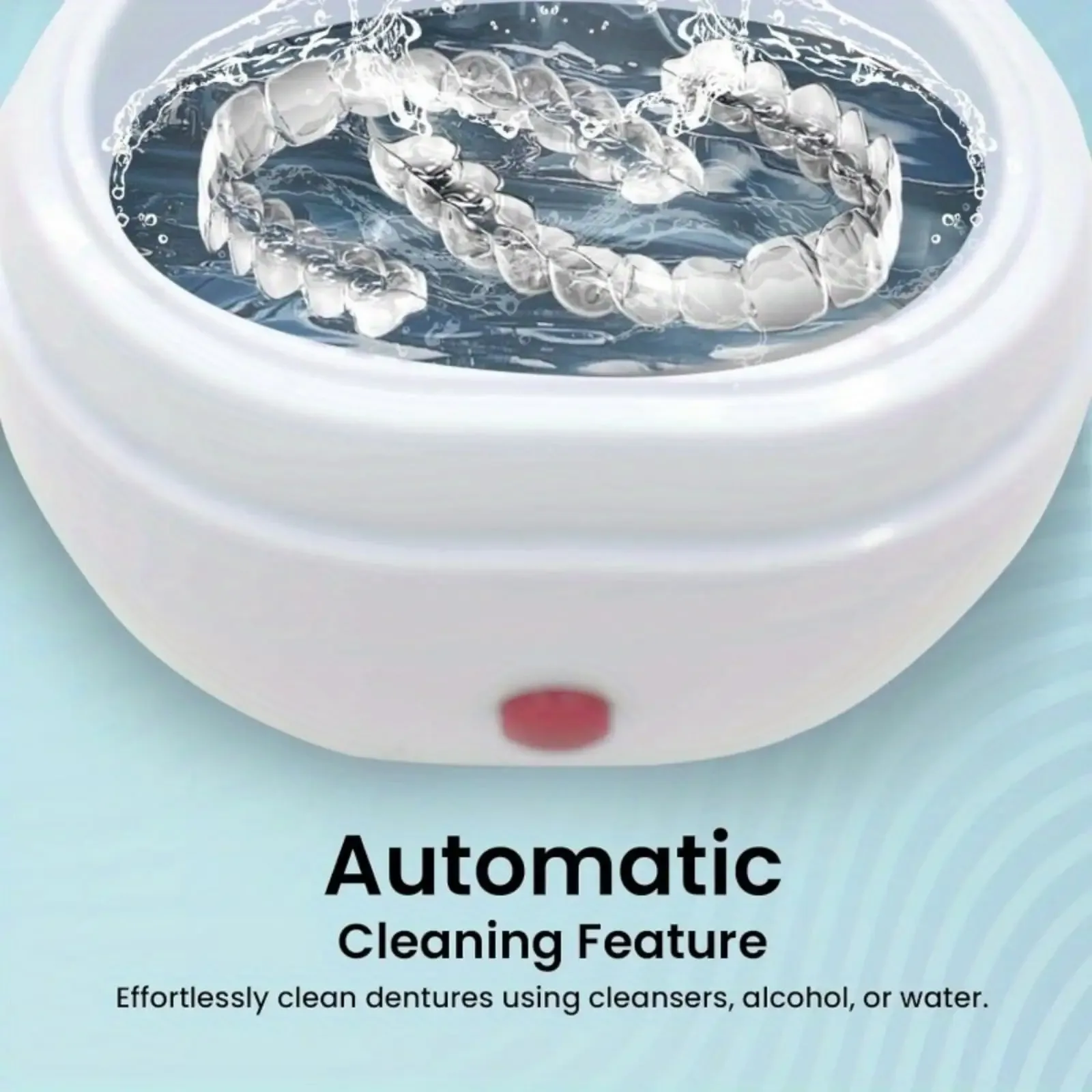 Multi-Functional Vibration Cleaning Case - Image 4