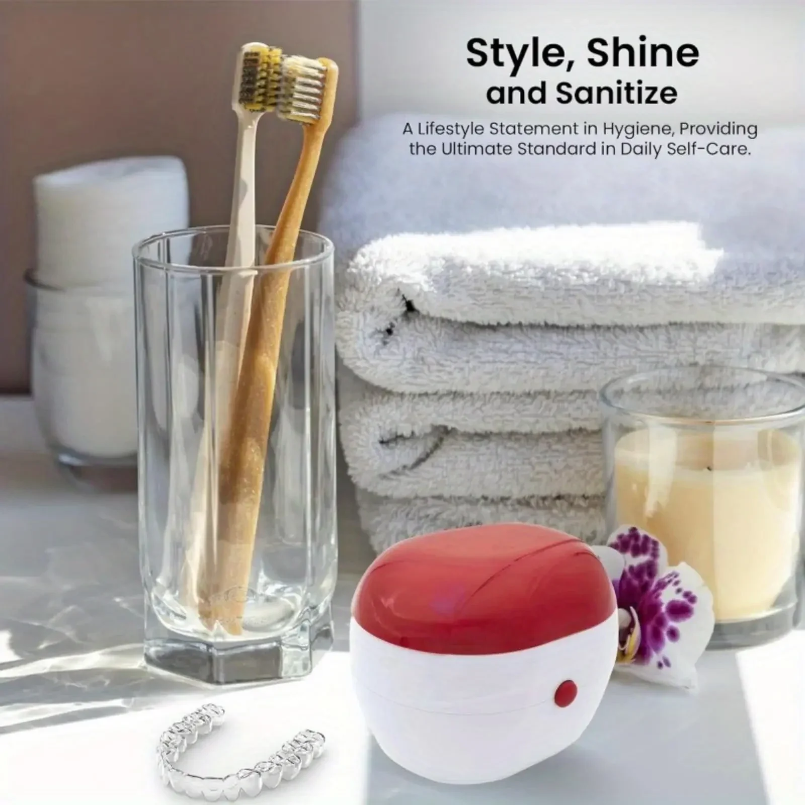 Multi-Functional Vibration Cleaning Case - Image 7