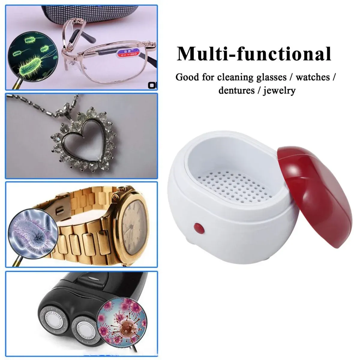 Multi-Functional Vibration Cleaning Case - Image 9