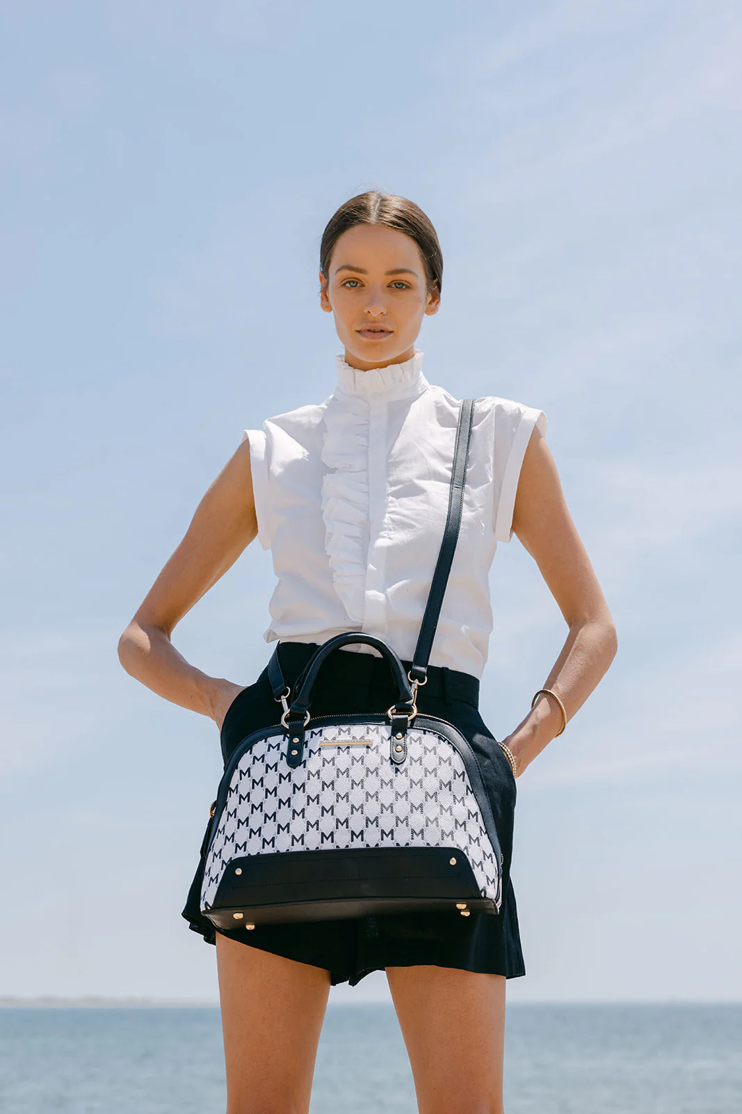 Nora Shoulder Bag - Image 2
