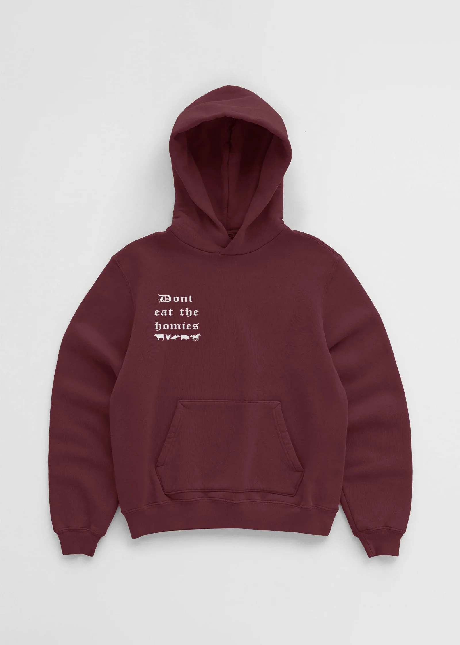 Og Dont Eat the Homies Hoodie - Image 13