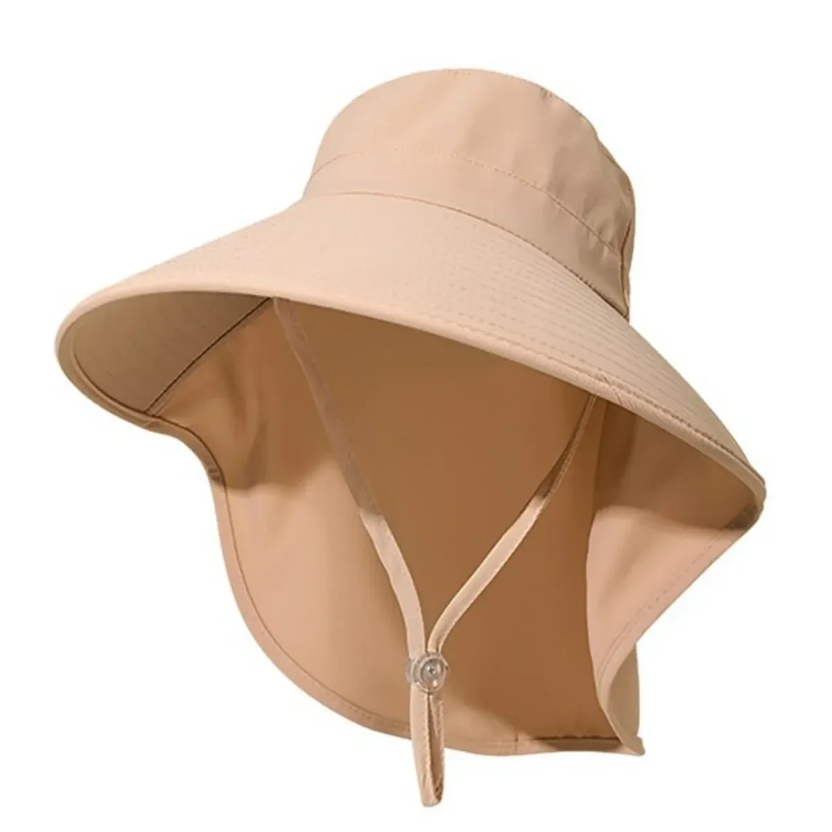 Outdoor UV Protection Bucket Hat for Women - Image 12