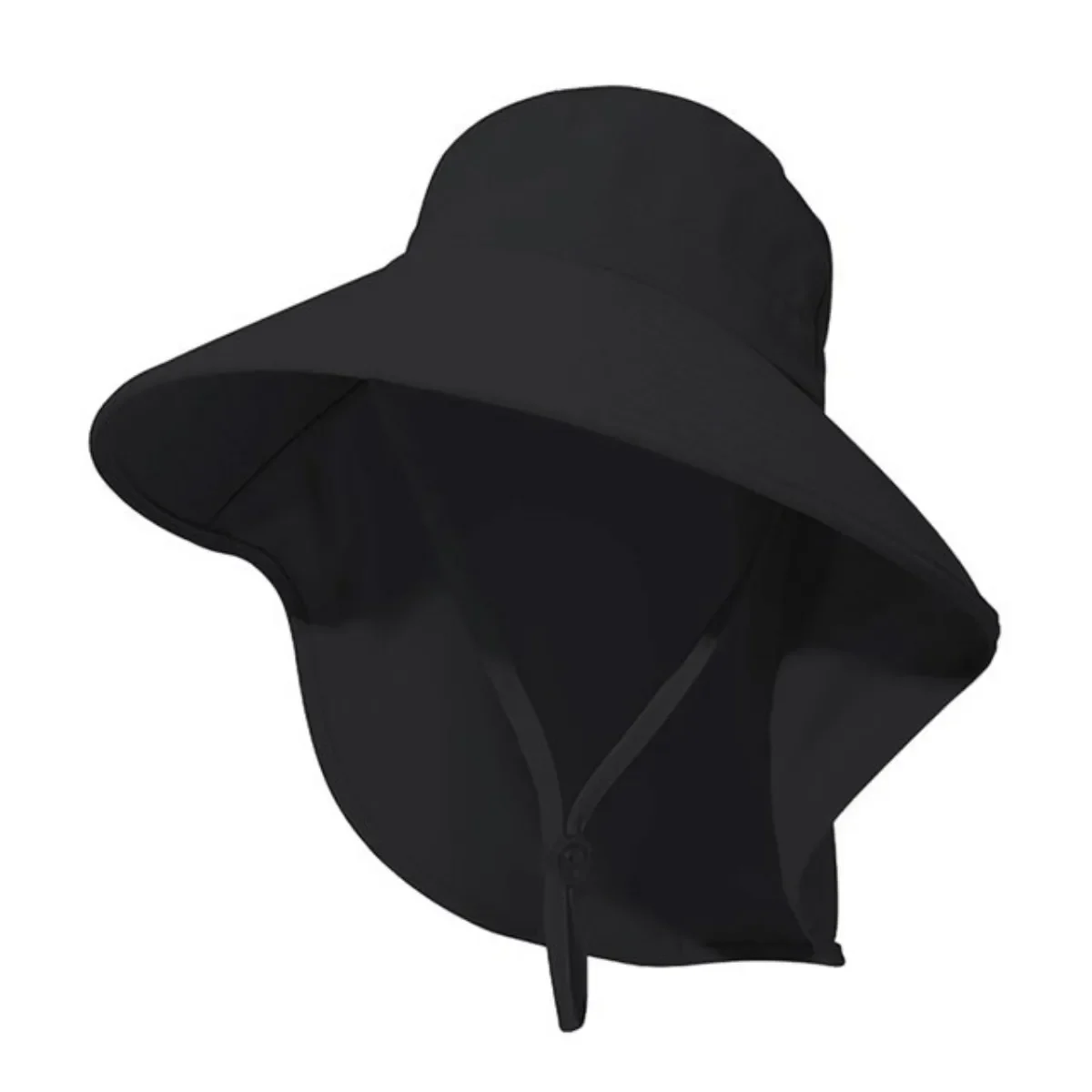 Outdoor UV Protection Bucket Hat for Women - Image 7