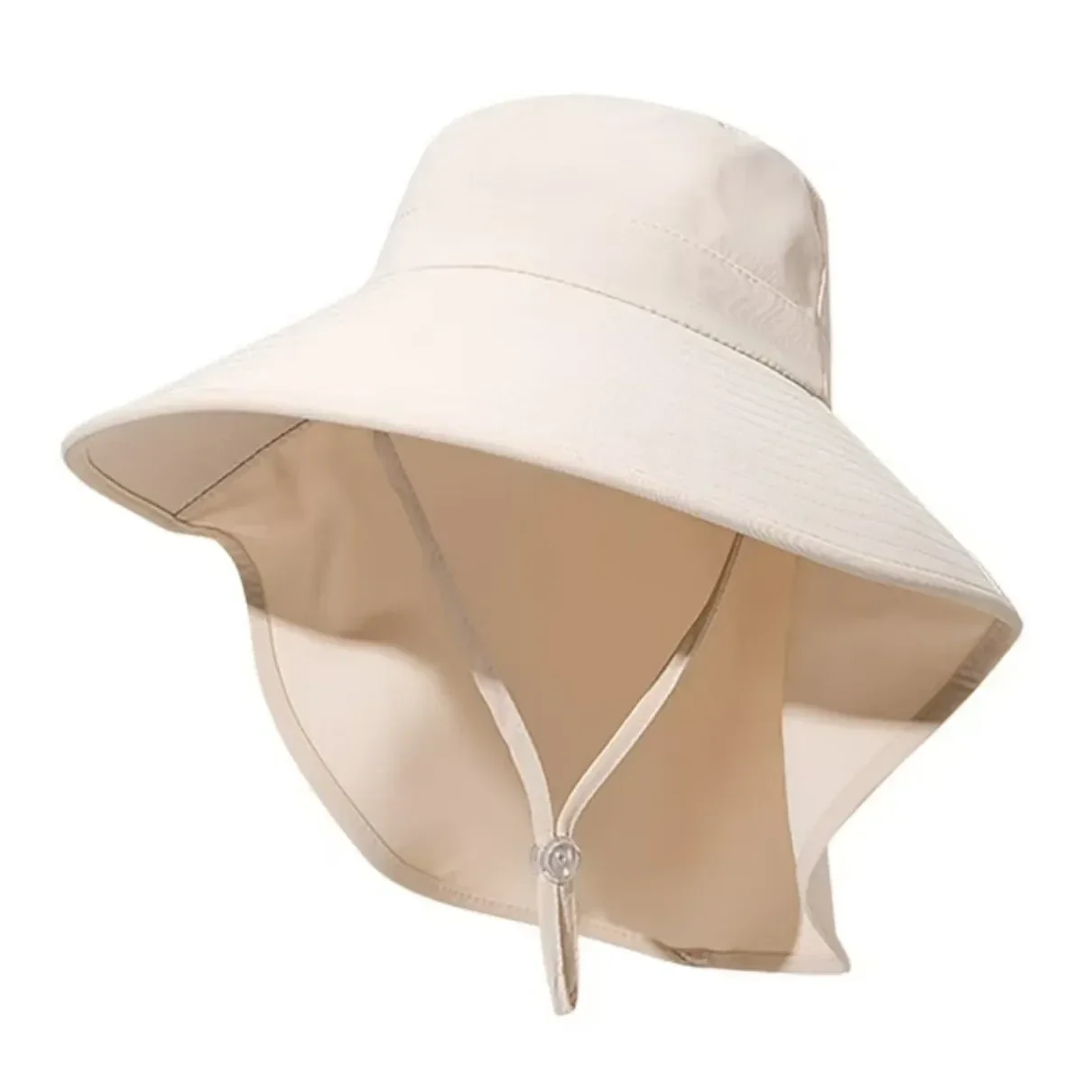Outdoor UV Protection Bucket Hat for Women - Image 9