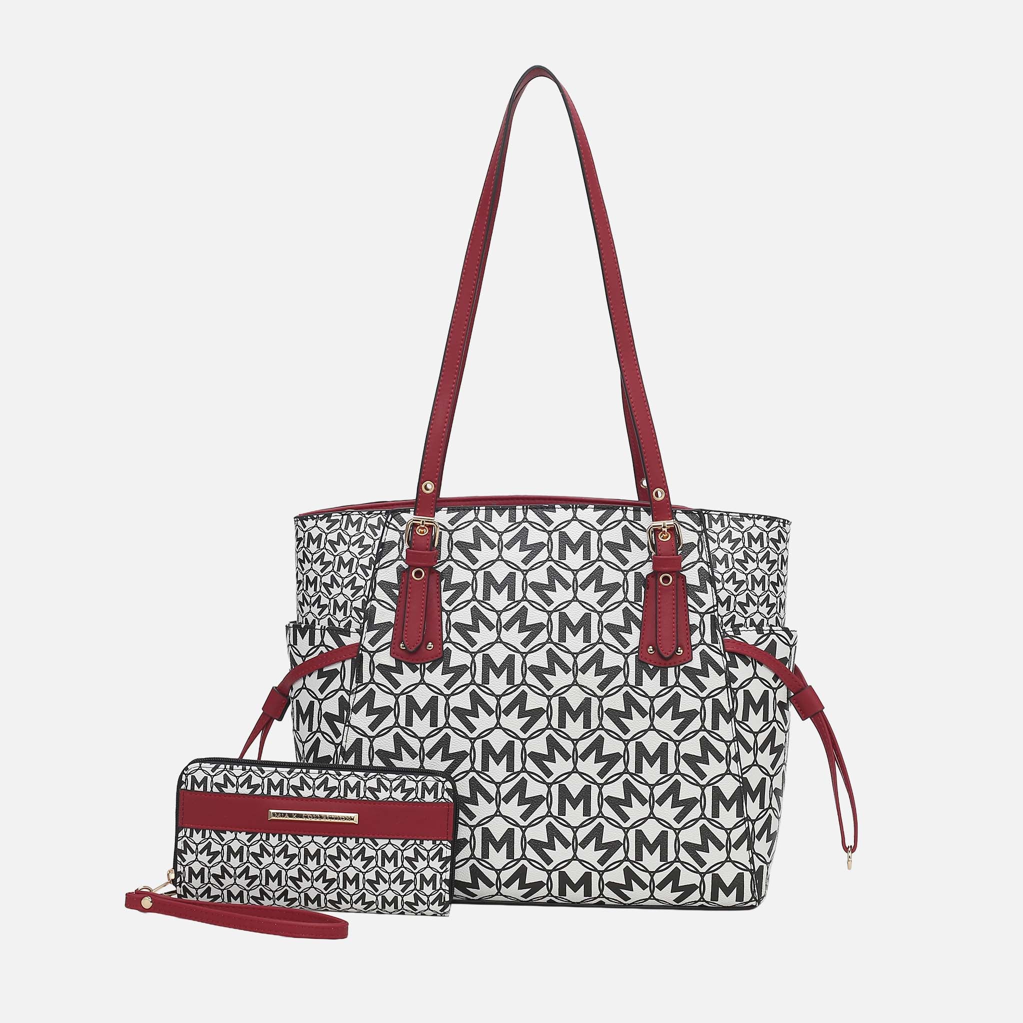 Pauline Tote Bag and Set - Image 3