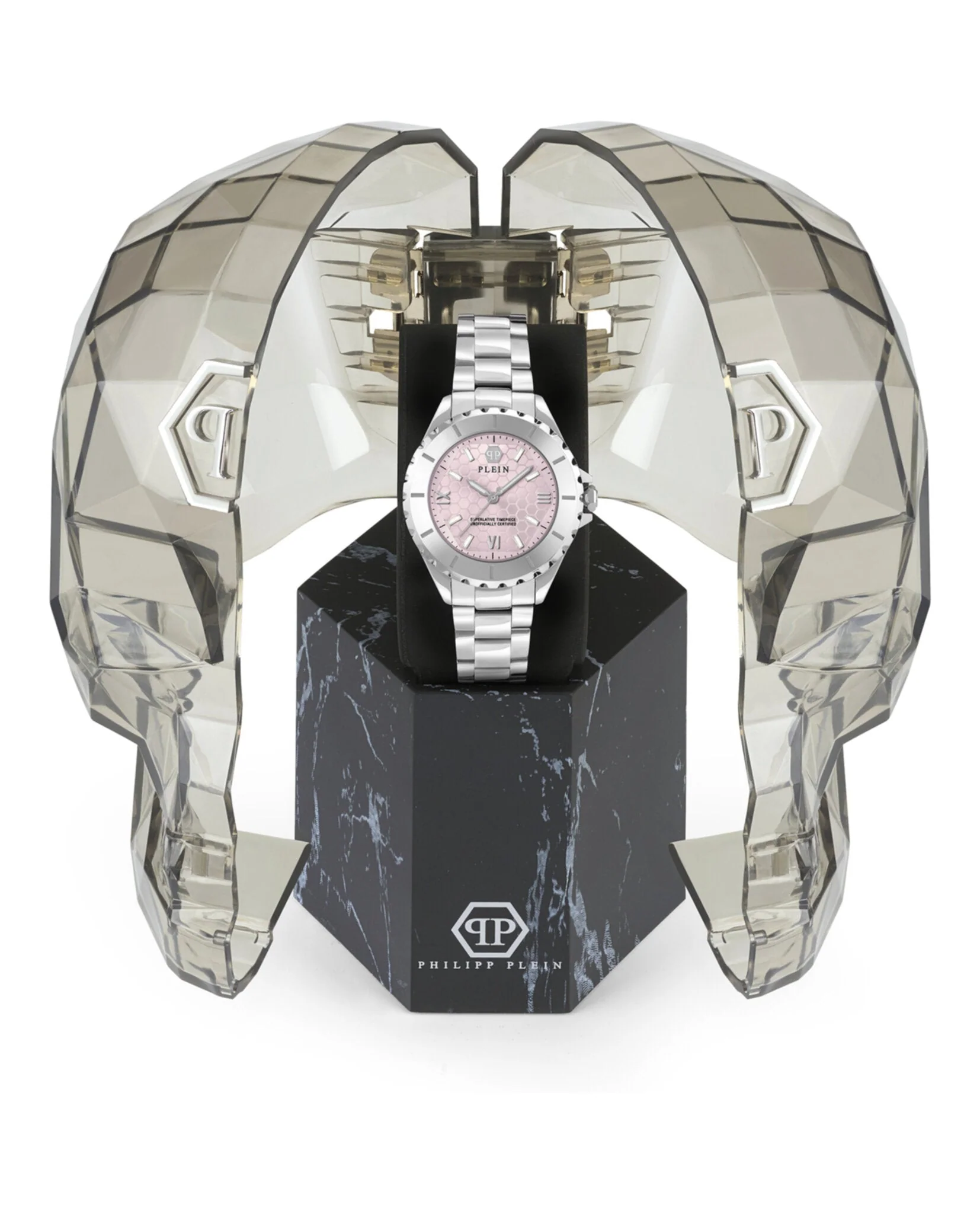 Philipp Plein Plein Heaven Bracelet Watch - Image 4