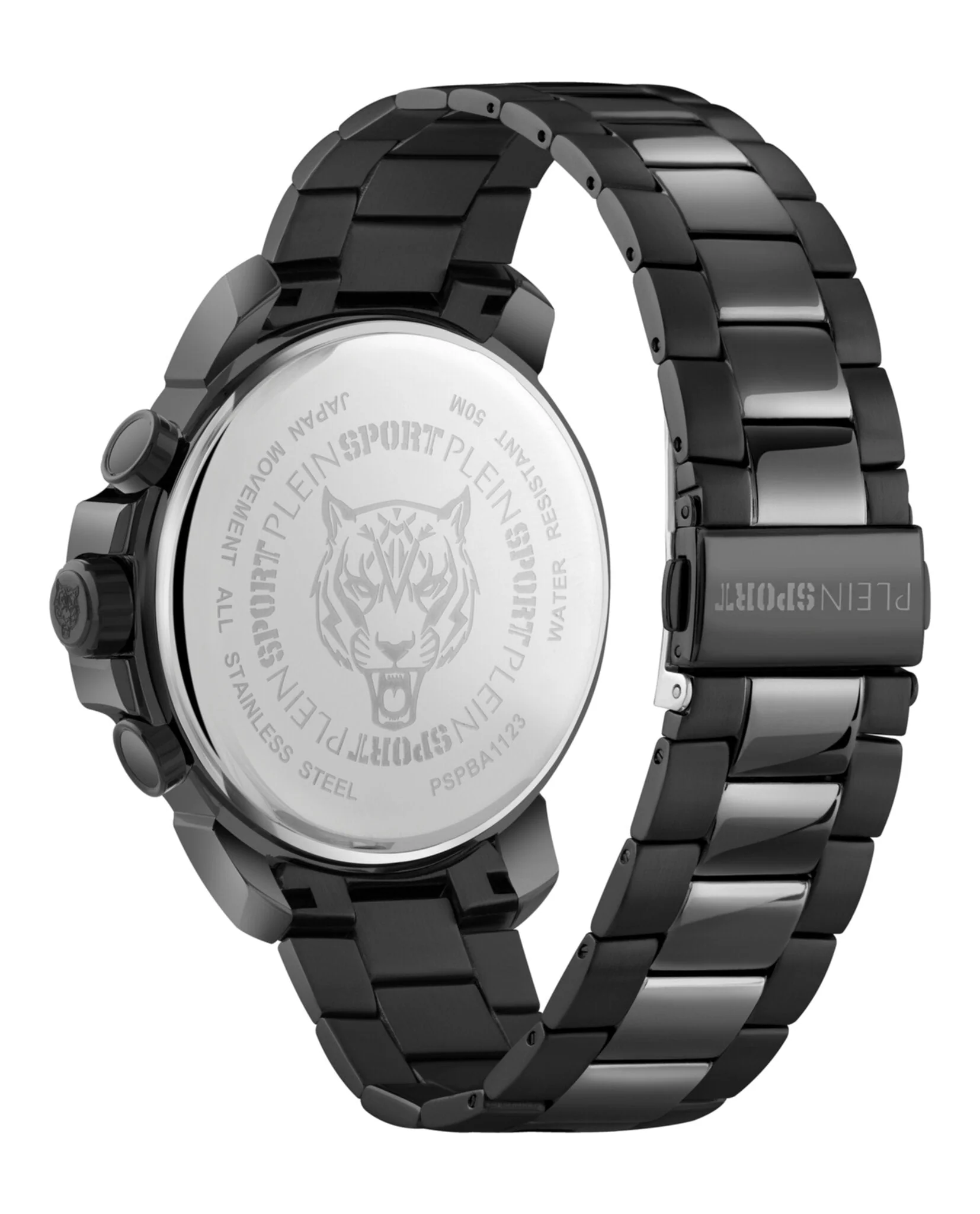 Plein Sport Powerlift Chronograph Watch - Image 3