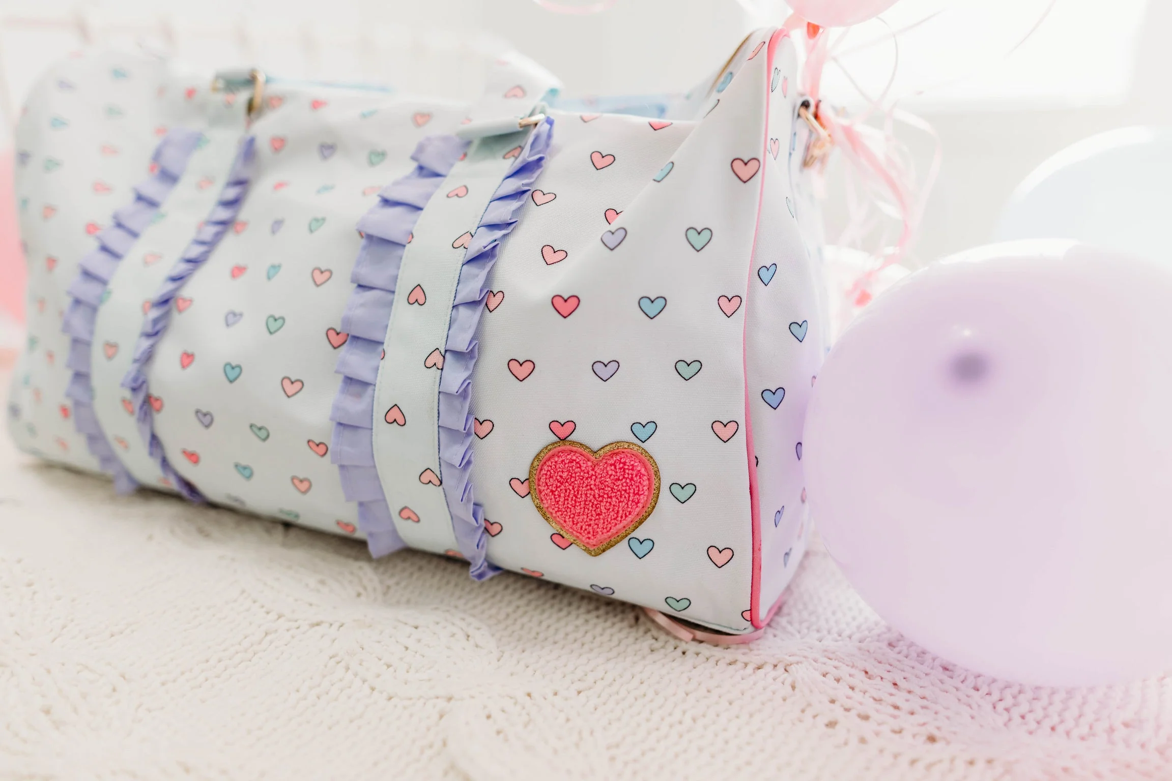 *PREORDER* Candyland Duffle Bag - Image 7