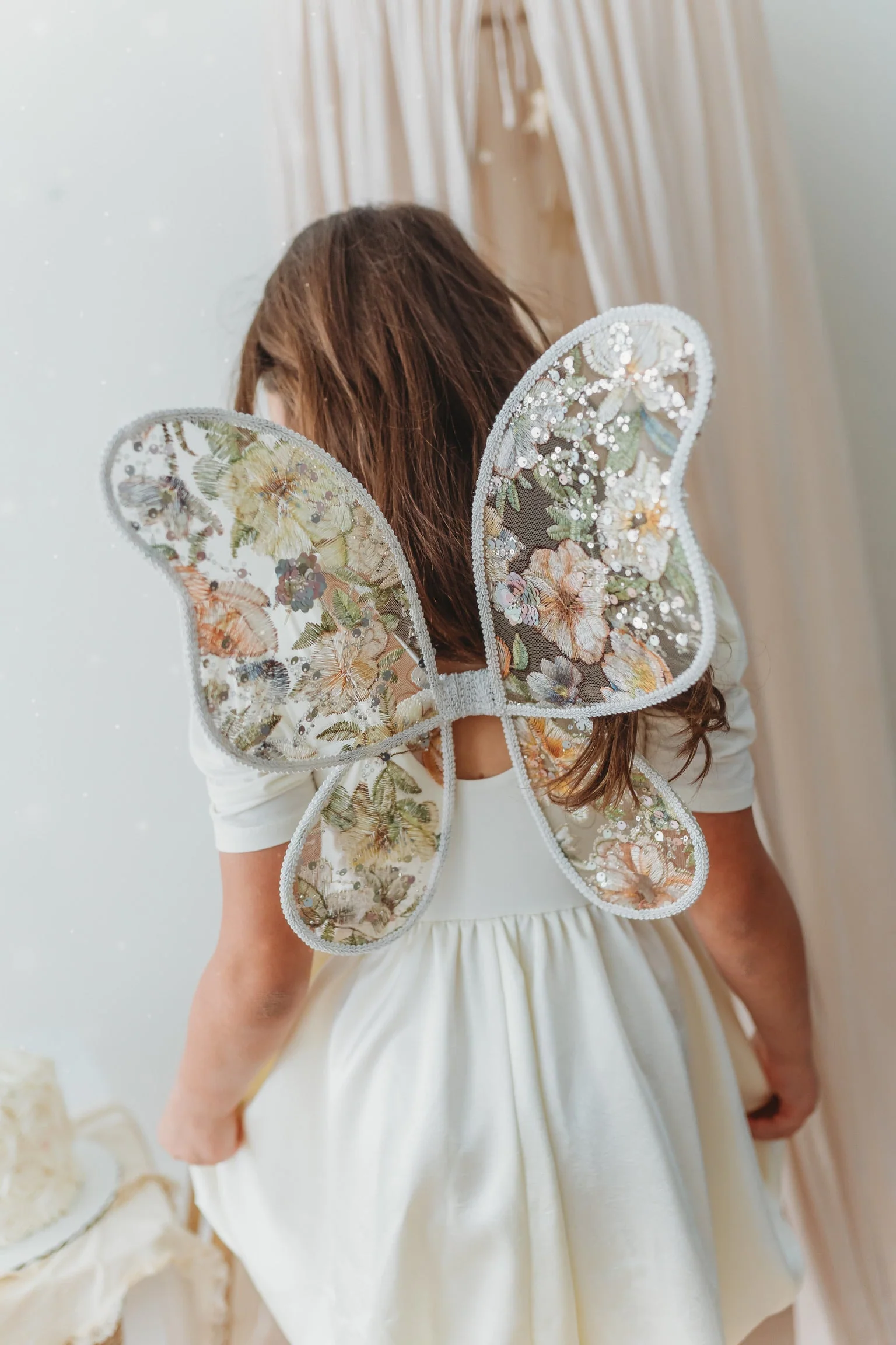 *PREORDER* Taffeta Bubble Dress - Image 13