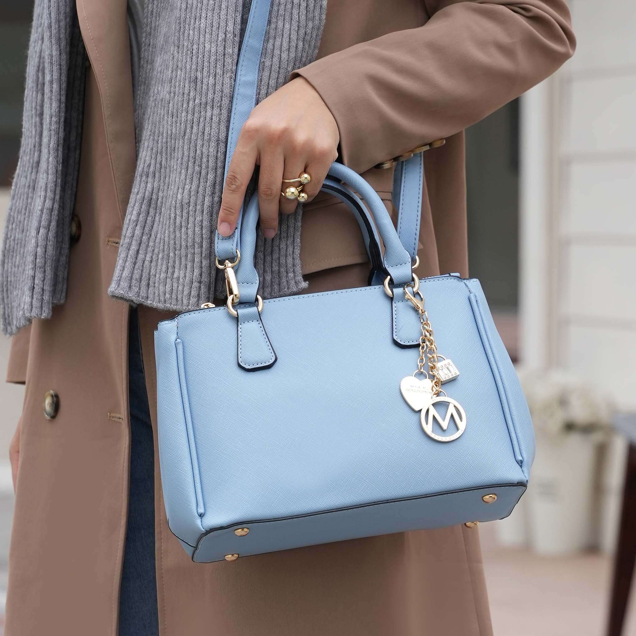 Ruth Shoulder Bag and Set - Image 2