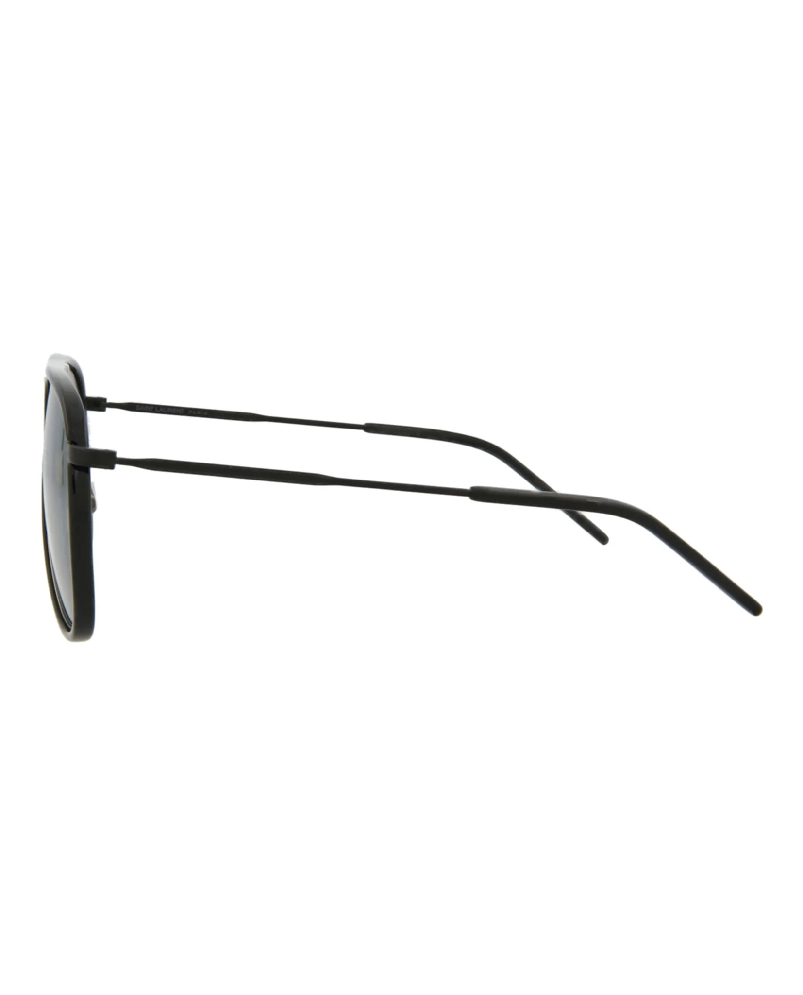 Saint Laurent Aviator-Style Injection Sunglasses - Image 3