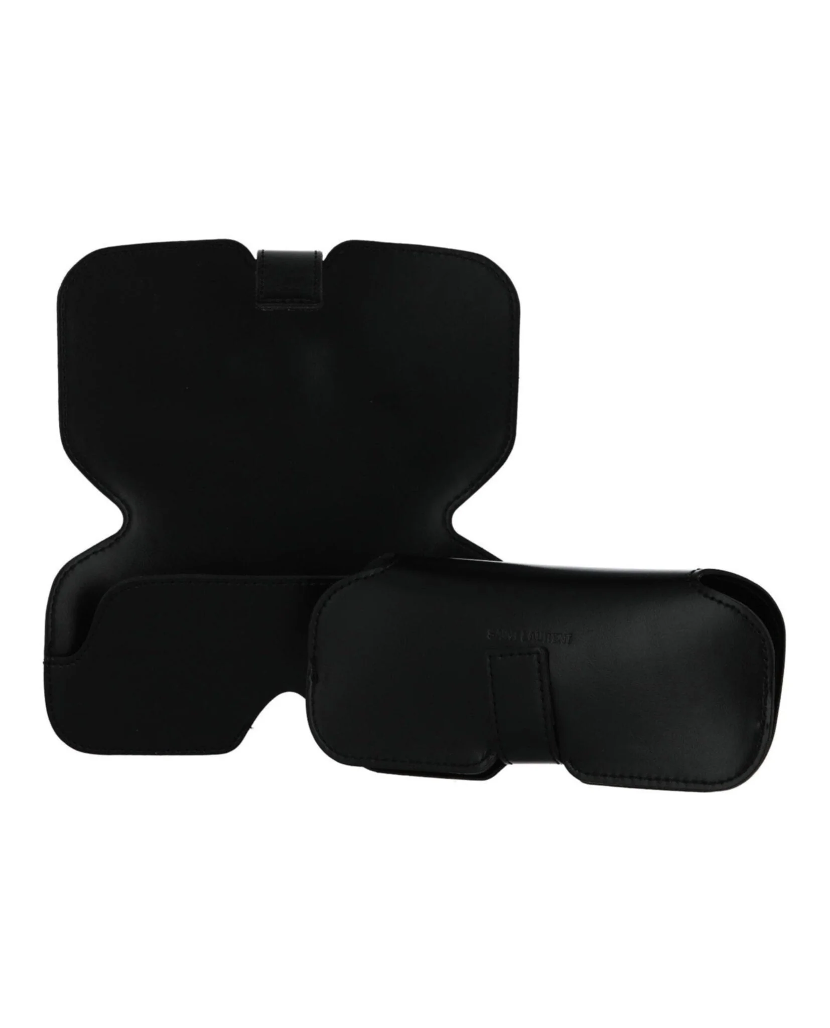 Saint Laurent Round-Frame Acetate Optical Frames - Image 5