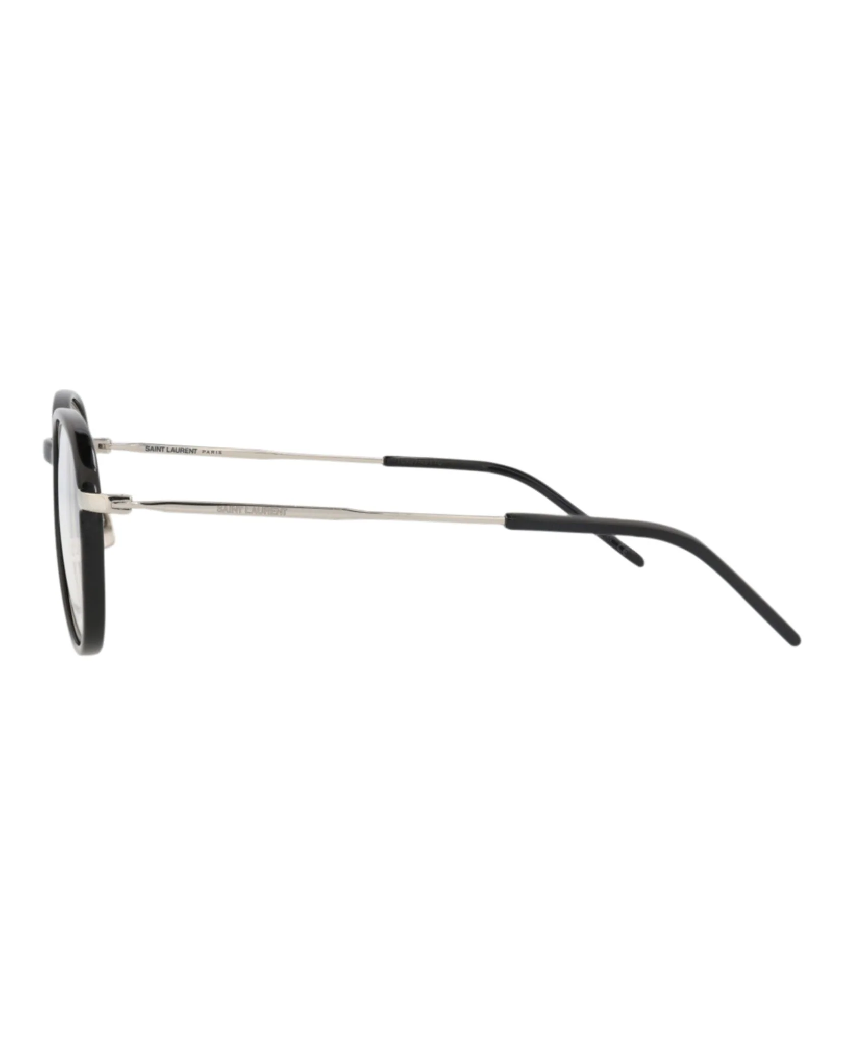 Saint Laurent Round-Frame Injection Optical Frames - Image 3