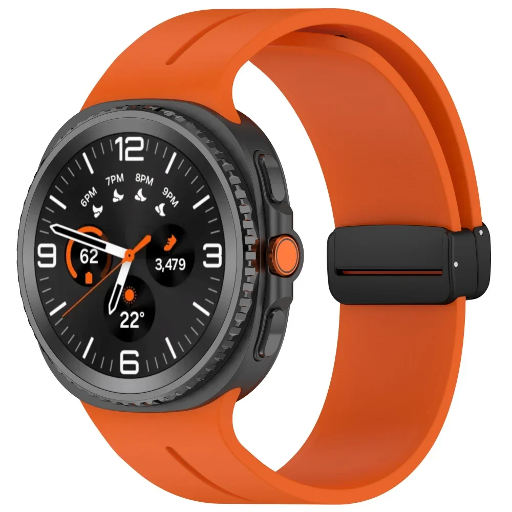 Samsung Galaxy 8 Galaxy 8 Classic Silicone Strap - Soft - Image 9