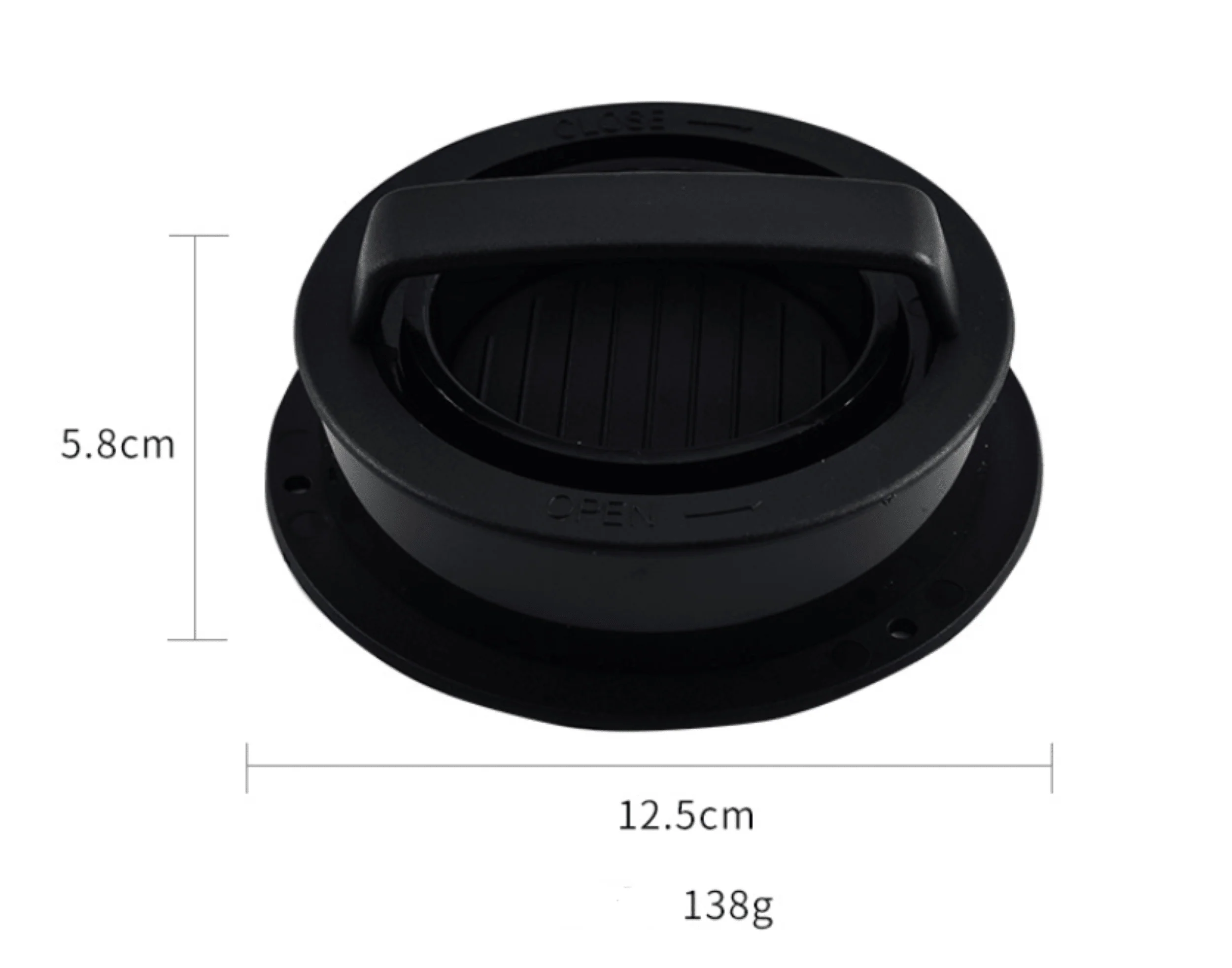 Seamless Outdoors 3 in 1 Stuffed Hamburger Patty Maker - Image 4