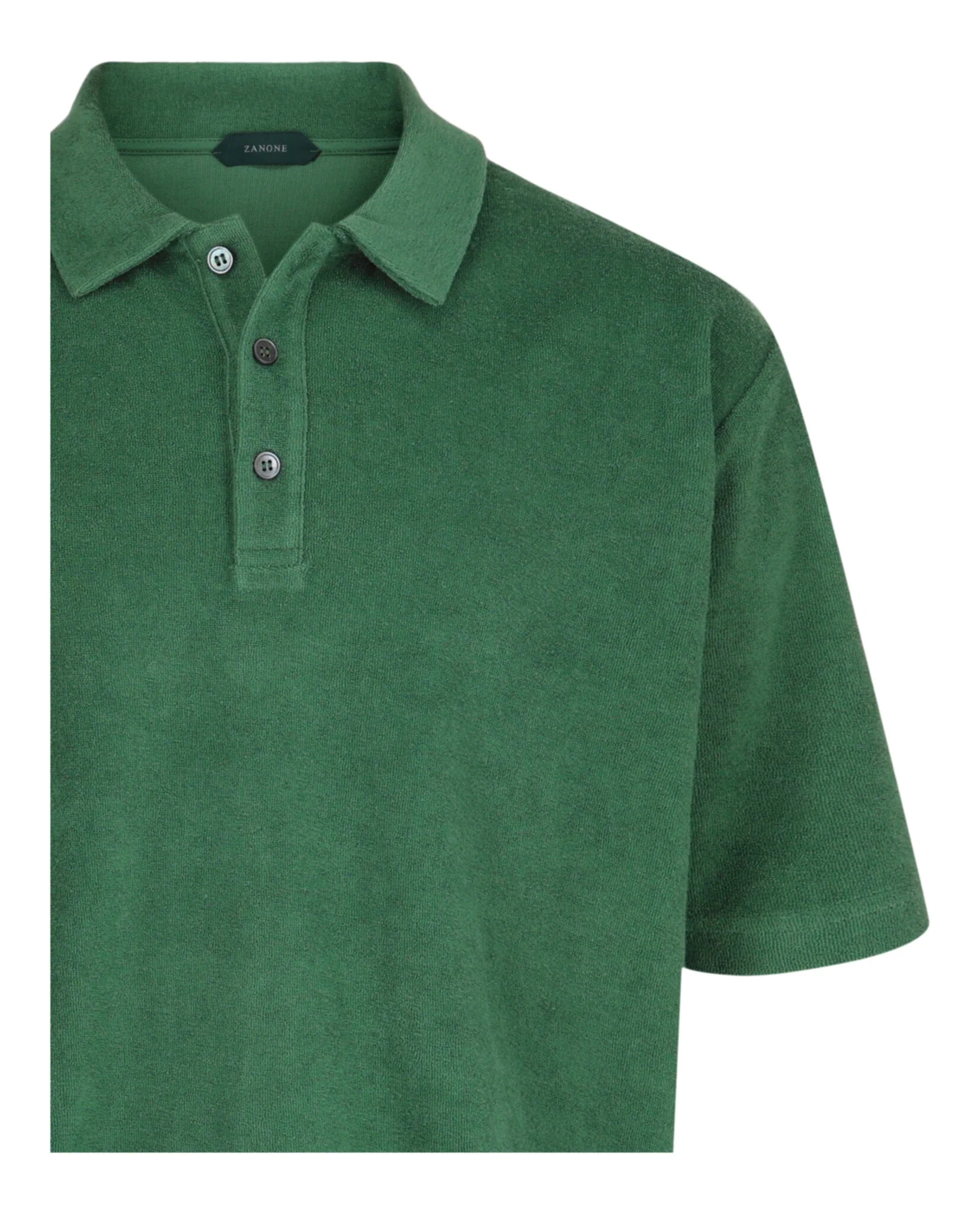 Slowear Zanone Cotton Polo - Image 3