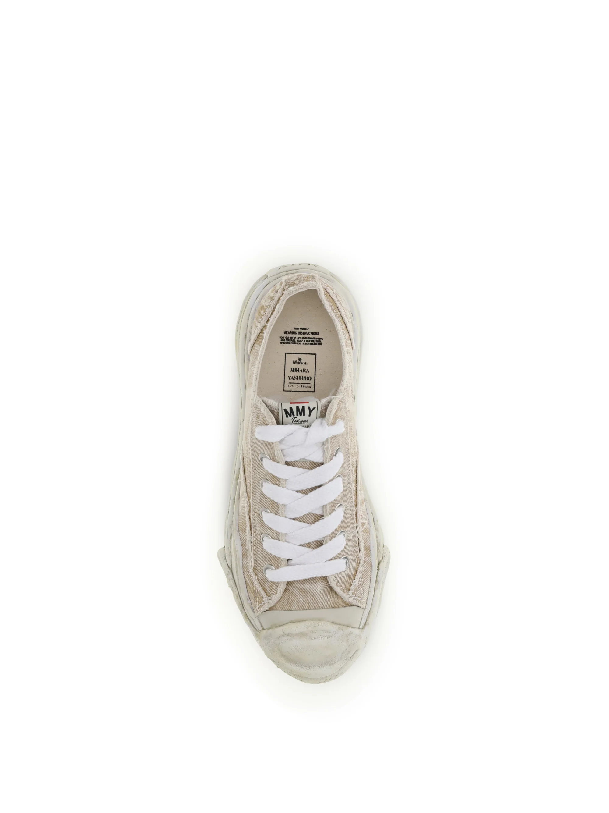 Sneakers Hank Beige - Image 3