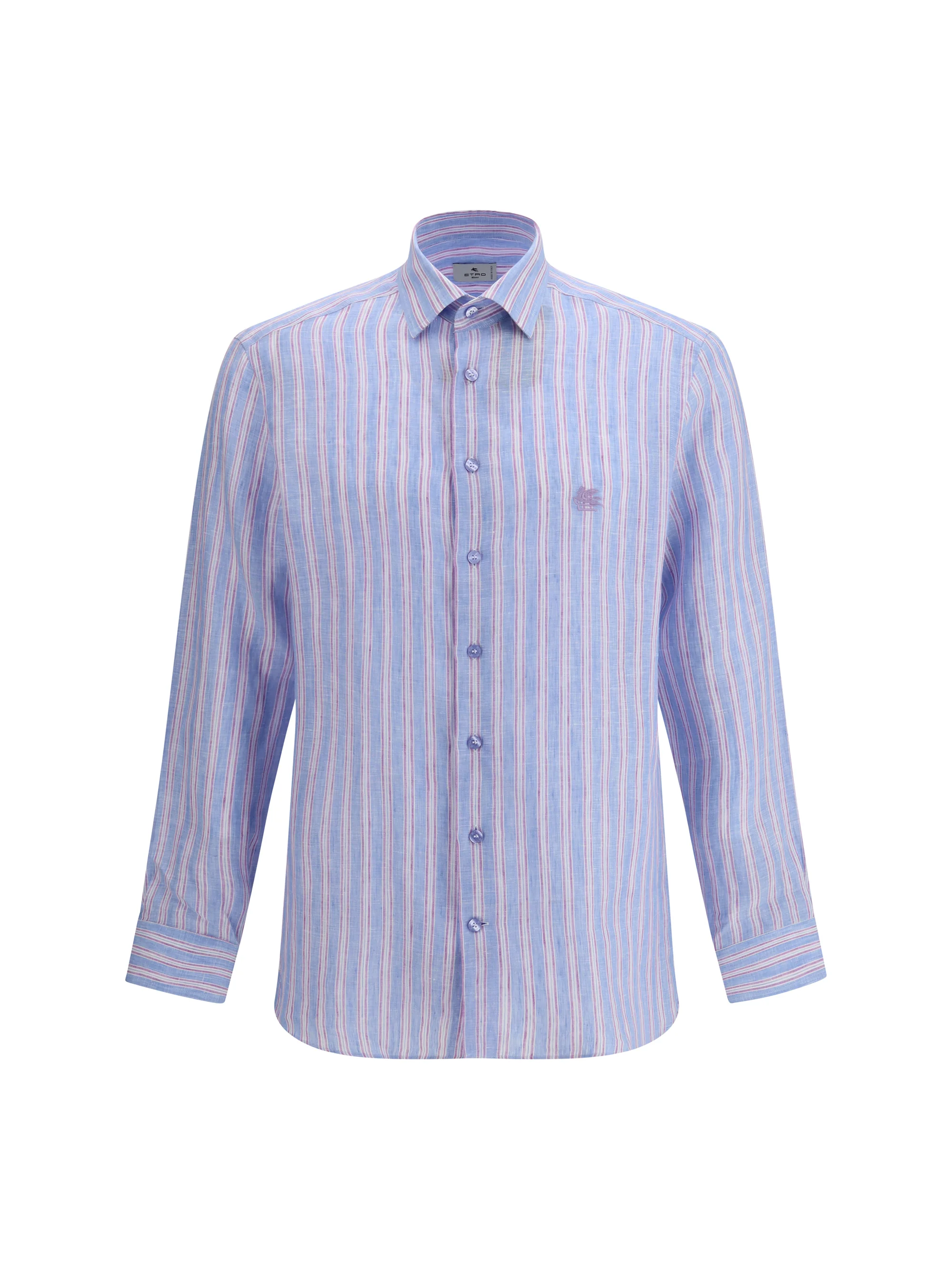 Striped Linen Shirt