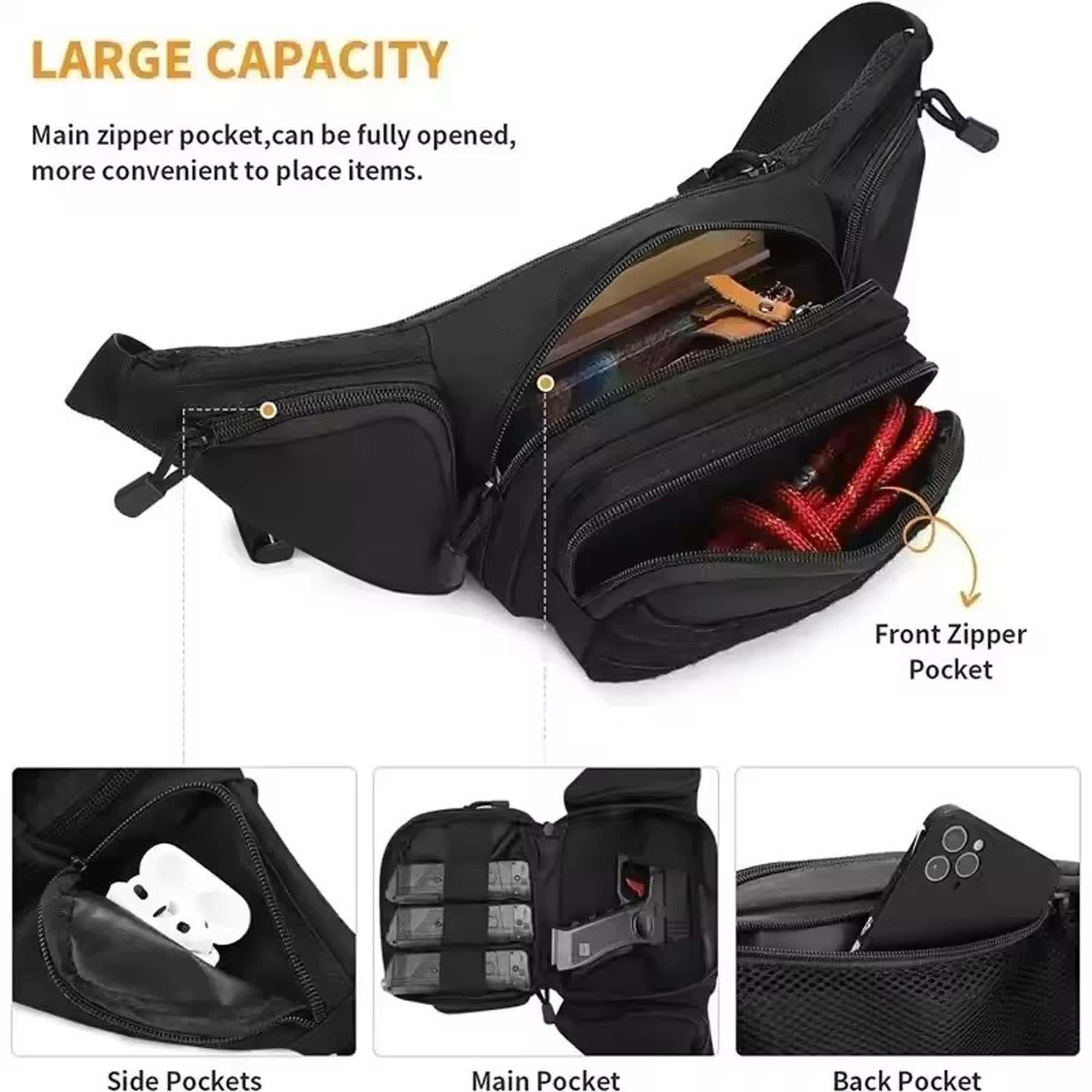 Tactical Fanny Pack - Image 12