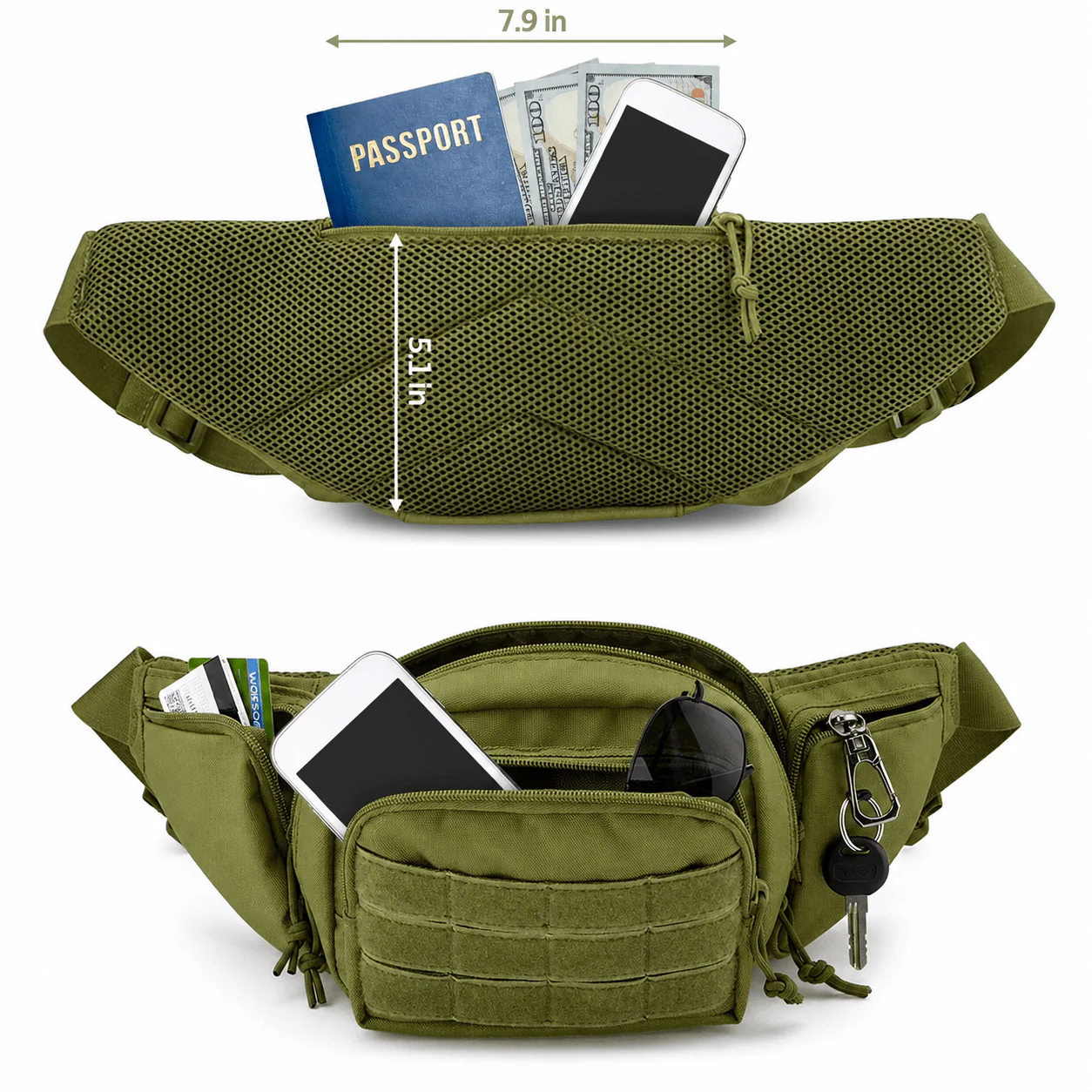 Tactical Fanny Pack - Image 14