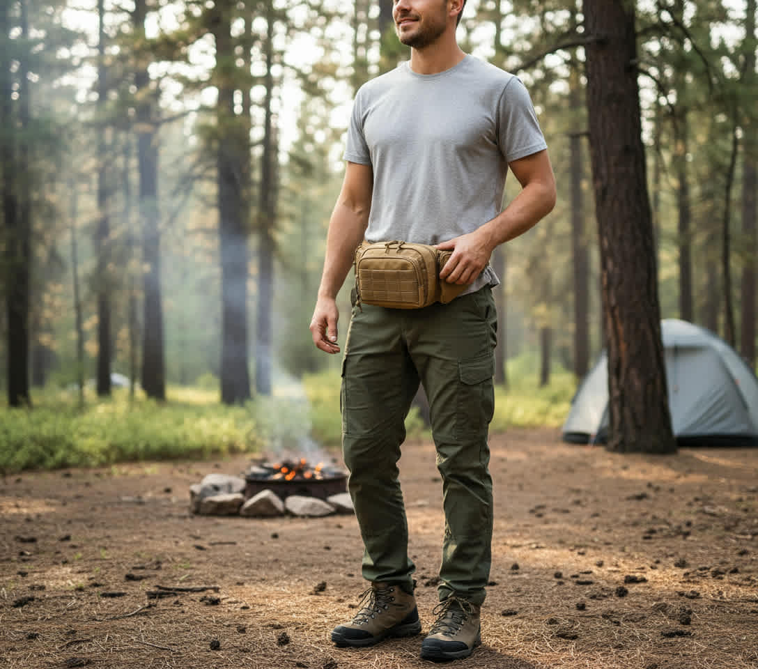 Tactical Fanny Pack - Image 4