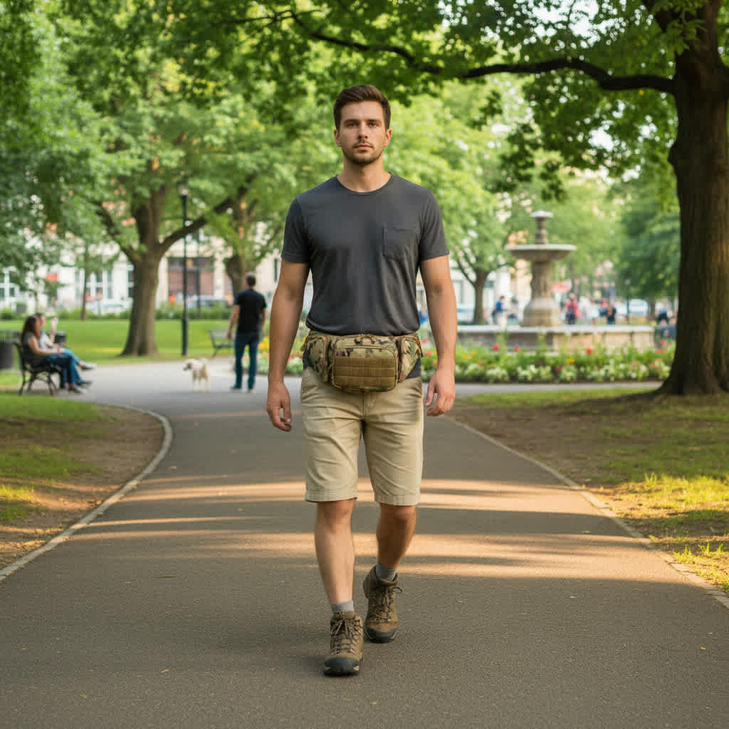 Tactical Fanny Pack - Image 6