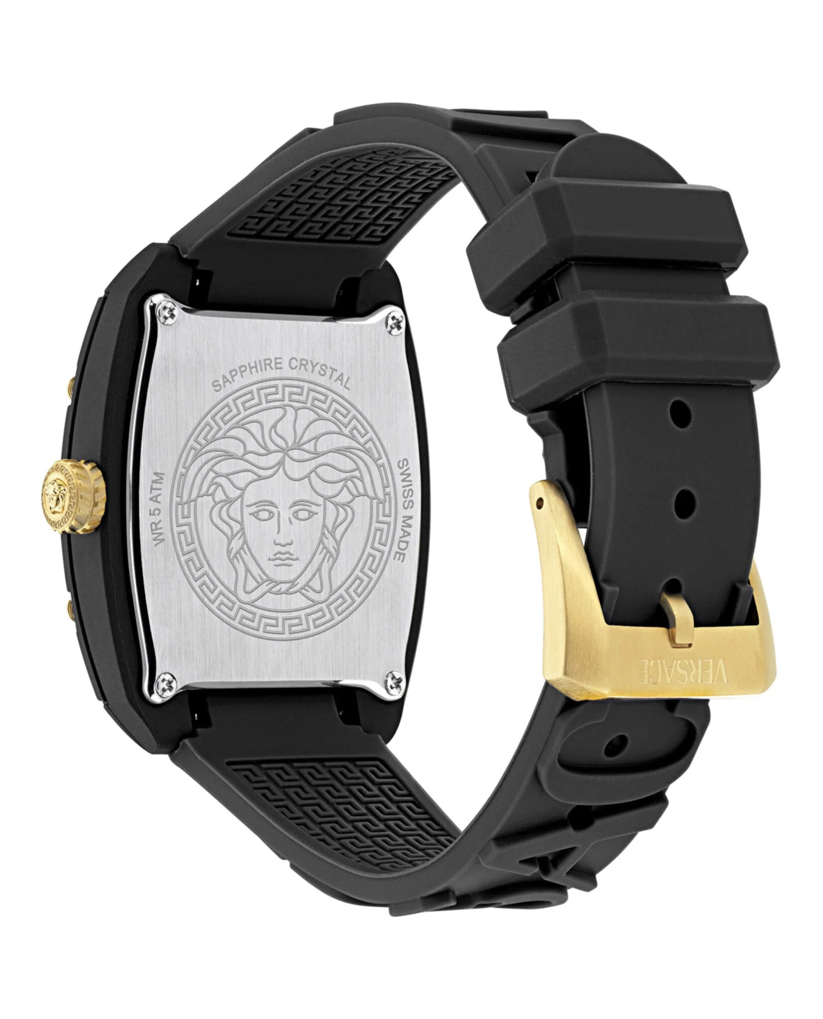 Versace  Dominus Ecoceramic Watch - Image 3