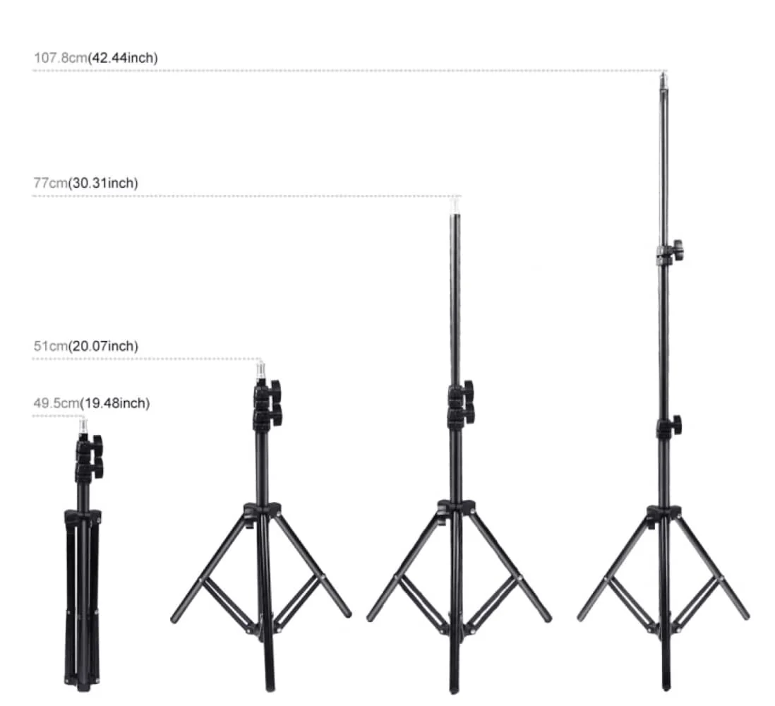 Video Conference Floor Lamp - Image 4