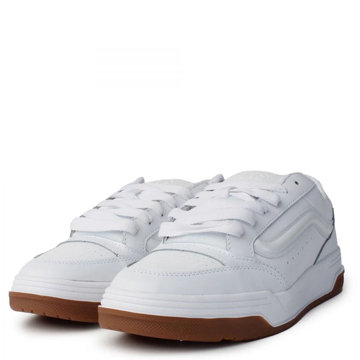 [vn000d1j9dh1] Mens Vans Hylane - White/gum - Image 3