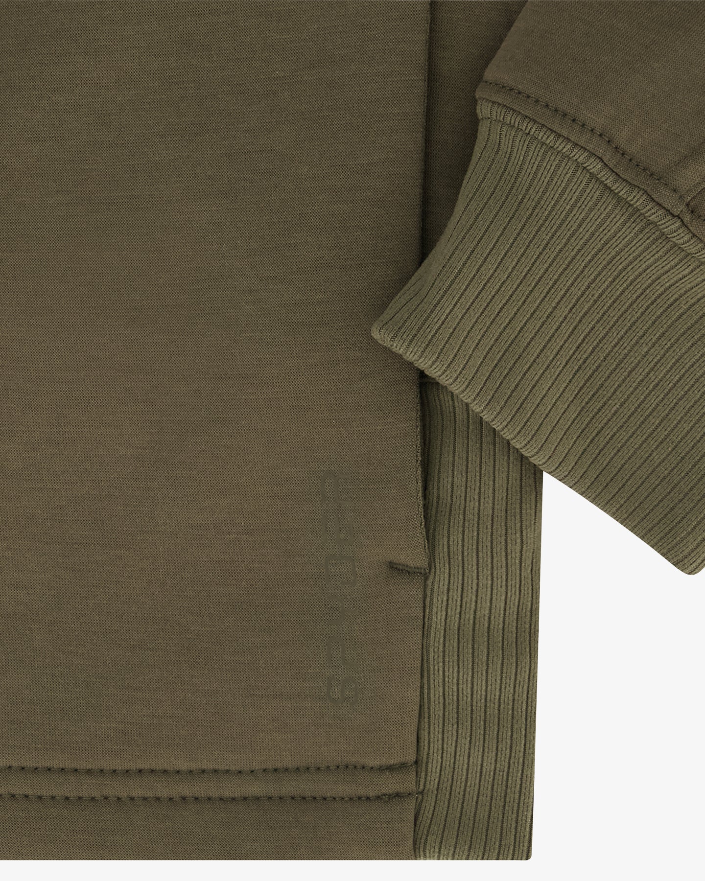 Women's Juniper Hoodie - Olive - Image 5