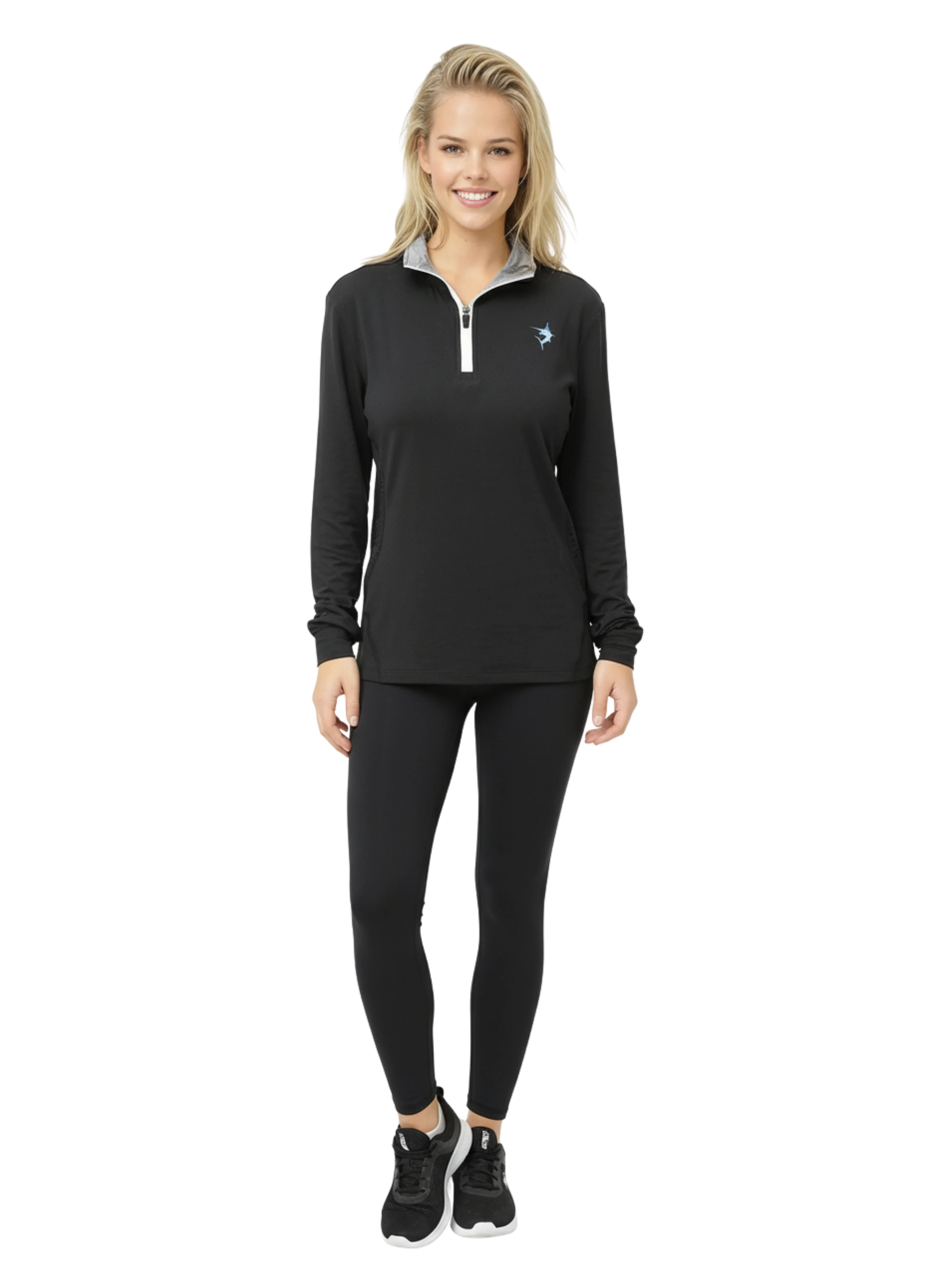Women's Monterey Quarter Zip - Image 3