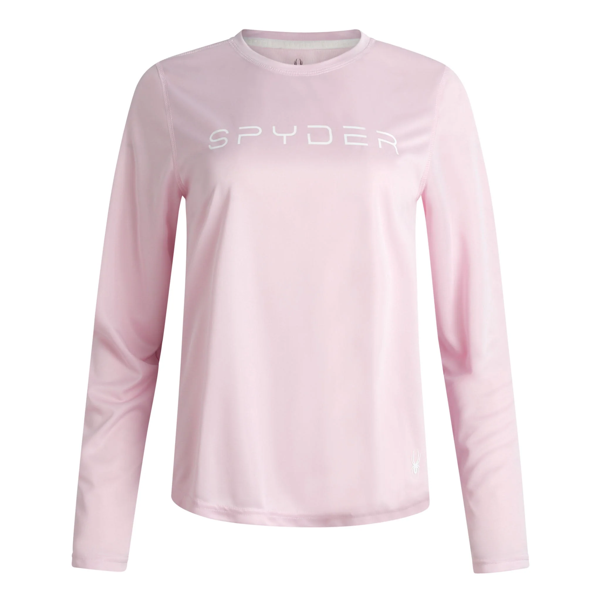 Women's Spyder Long Sleeve - Fiesta Pink