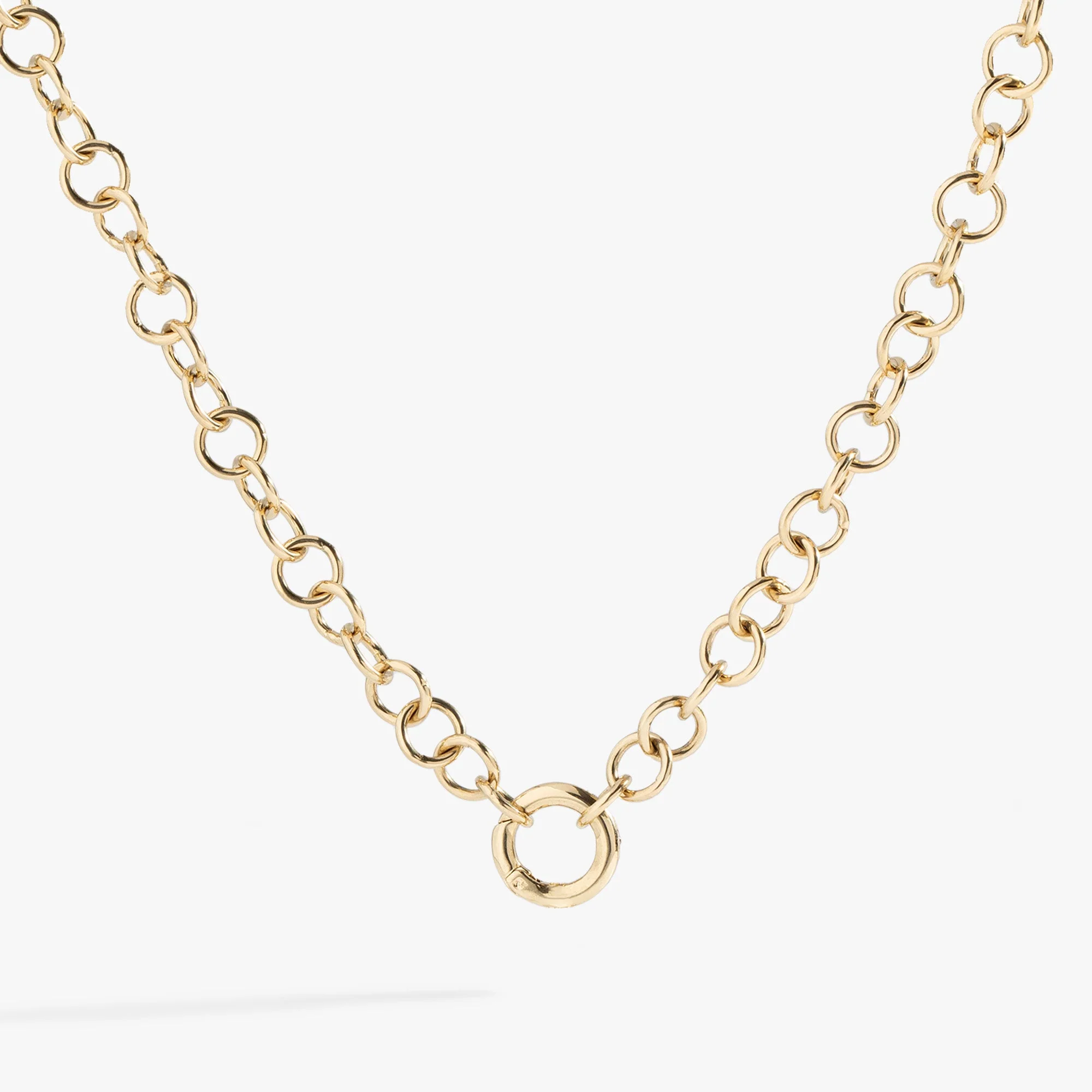 Y Necklace Interchangeable Base - Image 6