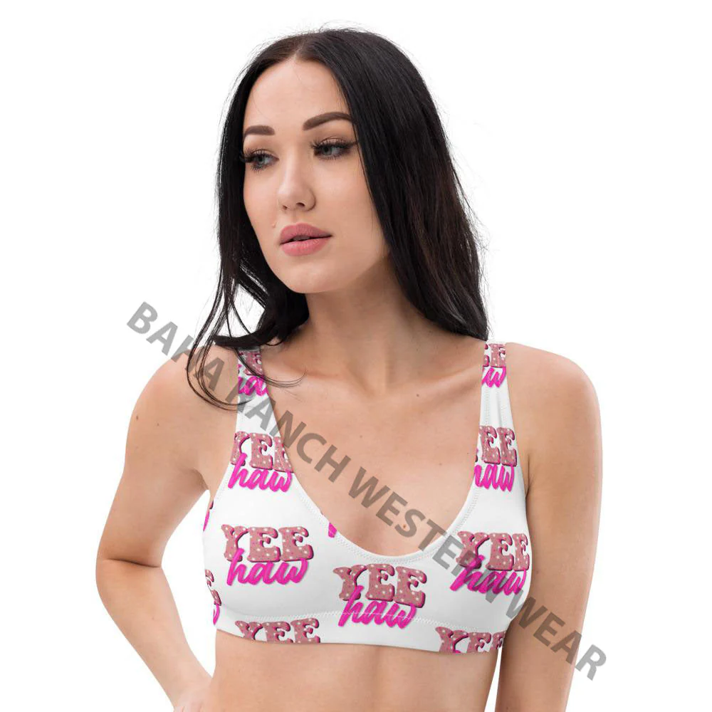 Yeehaw Bikini Top - Image 6